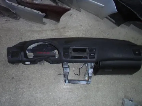 Σετ Αερόσακων Εμπρός (με Ταμπλό) για SUBARU LEGACY (2003 - 2006) (BL) Sedan - 4dr , (BP) S-Wagon - 5dr **Γ**