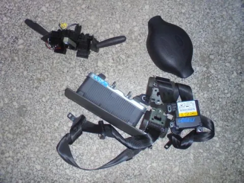 Σετ Αερόσακων Εμπρός (χ.Ταμπλό) για DACIA LOGAN (2004 - 2008) (LS) **Γ** Σετ Αερόσακων Εμπρός (χ.Ταμπλό) για DACIA LOGAN (2004 - 2008) (LS) **Γ**