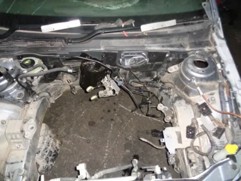 Τροπέτο Εμπρός Κουφάρι για OPEL VECTRA (2002 - 2005) C *Δ* - 