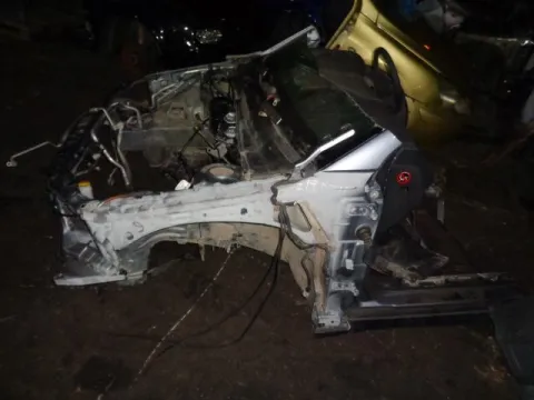 Τροπέτο Εμπρός Κουφάρι για OPEL VECTRA (2002 - 2005) C *Δ* - 