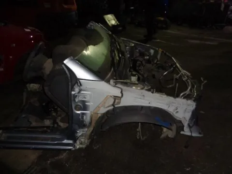 Τροπέτο Εμπρός Κουφάρι για OPEL VECTRA (2002 - 2005) C *Δ* - 