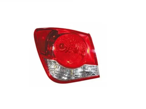 Φανάρι Πίσω Αριστερό για CHEVROLET - DAEWOO CRUZE (2009 - ) Sedan - 4dr Ημιτασιόν Φανάρι Πίσω Αριστερό για CHEVROLET - DAEWOO CRUZE (2009 - ) Sedan - 4dr Ημιτασιόν