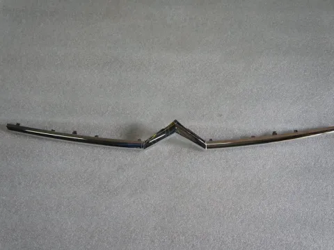 Χρωμιο Προφυλακτήρα Εμπρός Άνω για CITROEN C4 (2004 - 2007) (LC) Ημιτασιόν Χρωμιο Προφυλακτήρα Εμπρός Άνω για CITROEN C4 (2004 - 2007) (LC) Ημιτασιόν