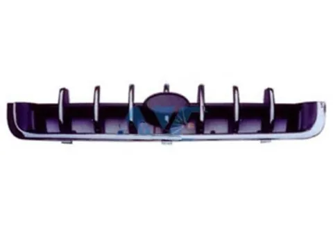 Μάσκα Με Χρώμια για HYUNDAI ATOS PRIME (1999 - 2001) (MX) , (2001 - 2003) (MX) Ημιτασιόν Μάσκα Με Χρώμια για HYUNDAI ATOS PRIME (1999 - 2001) (MX) , (2001 - 2003) (MX) Ημιτασιόν
