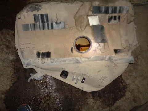 Δεξαμενή Καυσίμου (Ρεζερβουάρ) για MAZDA 323 (1989 - 1991) (BG) 1300 B3E petrol 67  *ΔΒ*