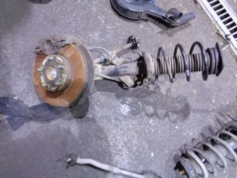 Άκρο Πλήρες Εμπρός Αριστερό Με ABS για MAZDA 3 (2004 - 2006) (BK) Άκρο Πλήρες Εμπρός Αριστερό Με ABS για MAZDA 3 (2004 - 2006) (BK)