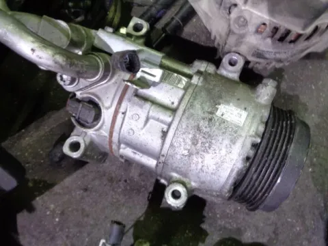 Συμπιεστής A-C (Κομπρέσορας) για BMW 1 Series (2004 - 2007) (E87) Συμπιεστής A-C (Κομπρέσορας) για BMW 1 Series (2004 - 2007) (E87)