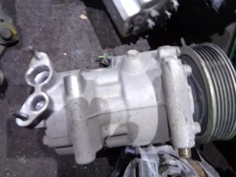 Συμπιεστής A-C (Κομπρέσορας) για CITROEN C3 (2002 - 2006) (FC) Συμπιεστής A-C (Κομπρέσορας) για CITROEN C3 (2002 - 2006) (FC)
