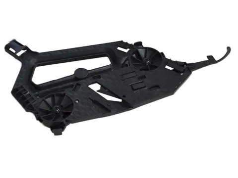 Βάση Φανού Πλαστική Δεξιά για SKODA OCTAVIA (2004 - 2008) 5 (1Z3-5) Ημιτασιόν Βάση Φανού Πλαστική Δεξιά για SKODA OCTAVIA (2004 - 2008) 5 (1Z3-5) Ημιτασιόν