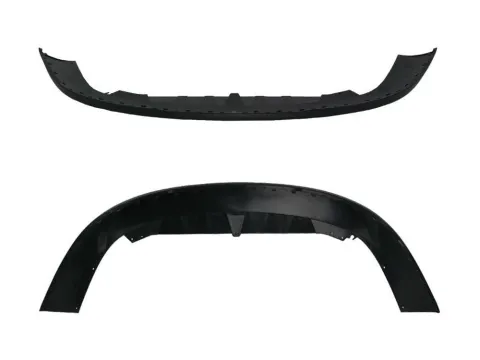 Σπόιλερ Προφυλακτήρα Εμπρός για VW PASSAT (2005 - 2011) (3C2) Ημιτασιόν Σπόιλερ Προφυλακτήρα Εμπρός για VW PASSAT (2005 - 2011) (3C2) Ημιτασιόν
