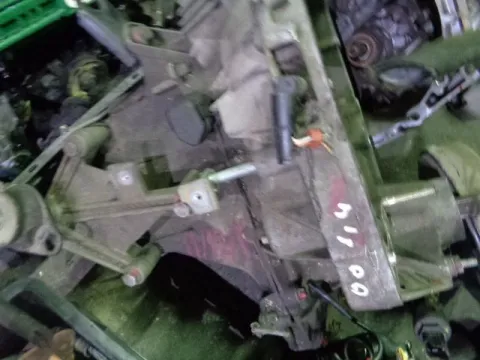 Κιβώτιο Ταχυτήτων (Σασμάν) Χειροκίνητο για RENAULT MEGANE (1999 - 2002) 1400 Κιβώτιο Ταχυτήτων (Σασμάν) Χειροκίνητο για RENAULT MEGANE (1999 - 2002) 1400