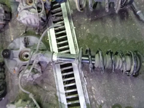 Άκρο Πλήρες Εμπρός Δεξί Με ABS για DAIHATSU TERIOS (2006 - 2009) (J200) Άκρο Πλήρες Εμπρός Δεξί Με ABS για DAIHATSU TERIOS (2006 - 2009) (J200)