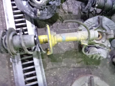 Άκρο Πλήρες Εμπρός Δεξί Με ABS για SUBARU LEGACY (2009 - 2013) Άκρο Πλήρες Εμπρός Δεξί Με ABS για SUBARU LEGACY (2009 - 2013)
