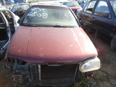 Τροπέτο Αμάξι κομπλέ Με Μηχανή , Σασμάν AAM Και Ζαντολάστιχα 195/50/15 ** για VW GOLF (1992 - 1998) Mk3 (1H1) Ηatchback - 5dr 1800 (AAM) Petrol 75 *ΔΒ*