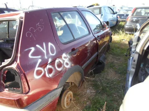 Τροπέτο Αμάξι κομπλέ Με Μηχανή , Σασμάν AAM Και Ζαντολάστιχα 195/50/15 ** για VW GOLF (1992 - 1998) Mk3 (1H1) Ηatchback - 5dr 1800 (AAM) Petrol 75 *ΔΒ* - 