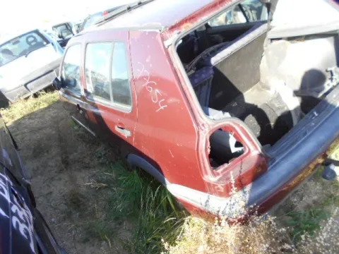 Τροπέτο Αμάξι κομπλέ Με Μηχανή , Σασμάν AAM Και Ζαντολάστιχα 195/50/15 ** για VW GOLF (1992 - 1998) Mk3 (1H1) Ηatchback - 5dr 1800 (AAM) Petrol 75 *ΔΒ* - 