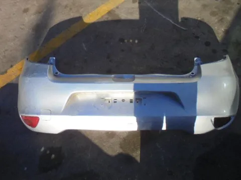 Προφυλακτήρας Πίσω Ελαττωματικός για RENAULT CLIO (2009 - 2013) (BR) Hatchback - 5dr , (CR) Hatchback - 3dr Προφυλακτήρας Πίσω Ελαττωματικός για RENAULT CLIO (2009 - 2013) (BR) Hatchback - 5dr , (CR) Hatchback - 3dr