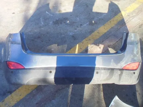 Προφυλακτήρας Πίσω Με Parktronic Ελαττωματικός για HYUNDAI ix35 TUCSON (2010 - ) (LM) SUV- ΕΚΤΟΣ ΔΡΟΜΟΥ- 5dr Προφυλακτήρας Πίσω Με Parktronic Ελαττωματικός για HYUNDAI ix35 TUCSON (2010 - ) (LM) SUV- ΕΚΤΟΣ ΔΡΟΜΟΥ- 5dr