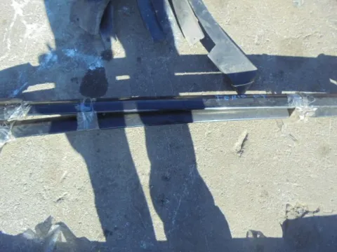 Αψίδα Οροφής (Μπάρα) Σετ Αριστερή Δεξιά για DAIHATSU TERIOS (2006 - 2009) (J200) Αψίδα Οροφής (Μπάρα) Σετ Αριστερή Δεξιά για DAIHATSU TERIOS (2006 - 2009) (J200)