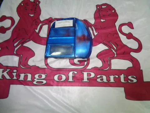 Φανάρι Πίσω Δεξί Μπλέ για VW POLO (1994 - 1999) (6N1) Hatchback - 3dr , Ηatchback - 5dr Φανάρι Πίσω Δεξί Μπλέ για VW POLO (1994 - 1999) (6N1) Hatchback - 3dr , Ηatchback - 5dr
