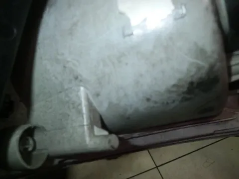 Φανάρι Πίσω Δεξί Με Πύρο για VW GOLF (2004 - 2008) Mk5 (1K1) Hatchback - 3dr , Ηatchback - 5dr - 