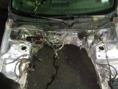 Τροπέτο Εμπρός Κουφάρι για HONDA CIVIC (1999 - 2001) (EJ - K - M) (MB - C) *Α* - 