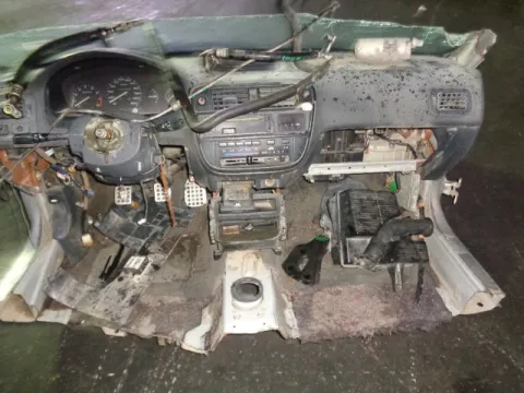 Τροπέτο Εμπρός Κουφάρι για HONDA CIVIC (1999 - 2001) (EJ - K - M) (MB - C) *Α* - 