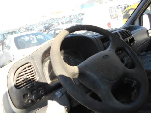 Τροπέτο Αμάξι κομπλέ Χωρίς Μηχανή Σασμάν με Αξονα Πίσω Χ. ABS για FORD TRANSIT (1995 - 2000) (EA_) Van *ΔΒ* - 