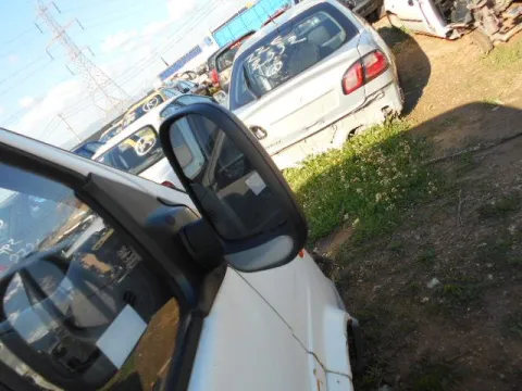 Τροπέτο Αμάξι κομπλέ Χωρίς Μηχανή Σασμάν με Αξονα Πίσω Χ. ABS για FORD TRANSIT (1995 - 2000) (EA_) Van *ΔΒ* - 