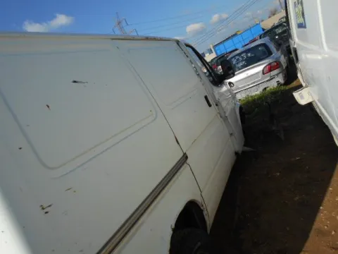 Τροπέτο Αμάξι κομπλέ Χωρίς Μηχανή Σασμάν με Αξονα Πίσω Χ. ABS για FORD TRANSIT (1995 - 2000) (EA_) Van *ΔΒ* - 