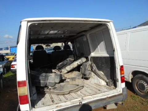 Τροπέτο Αμάξι κομπλέ Χωρίς Μηχανή Σασμάν με Αξονα Πίσω Χ. ABS για FORD TRANSIT (1995 - 2000) (EA_) Van *ΔΒ* - 