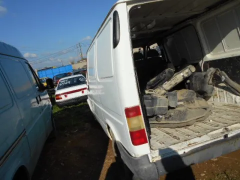 Τροπέτο Αμάξι κομπλέ Χωρίς Μηχανή Σασμάν με Αξονα Πίσω Χ. ABS για FORD TRANSIT (1995 - 2000) (EA_) Van *ΔΒ* - 