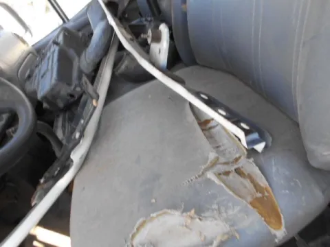 Τροπέτο Αμάξι κομπλέ Χωρίς Μηχανή Σασμάν με Αξονα Πίσω Χ. ABS για FORD TRANSIT (1995 - 2000) (EA_) Van *ΔΒ* - 