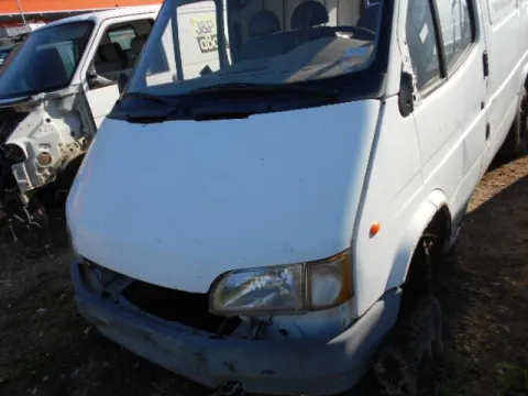 Τροπέτο Αμάξι κομπλέ Χωρίς Μηχανή Σασμάν με Αξονα Πίσω Χ. ABS για FORD TRANSIT (1995 - 2000) (EA_) Van *ΔΒ* - 