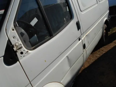 Τροπέτο Αμάξι κομπλέ Χωρίς Μηχανή Σασμάν με Αξονα Πίσω Χ. ABS για FORD TRANSIT (1995 - 2000) (EA_) Van *ΔΒ* - 