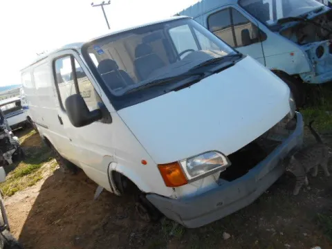 Τροπέτο Αμάξι κομπλέ Χωρίς Μηχανή Σασμάν με Αξονα Πίσω Χ. ABS για FORD TRANSIT (1995 - 2000) (EA_) Van *ΔΒ* - 