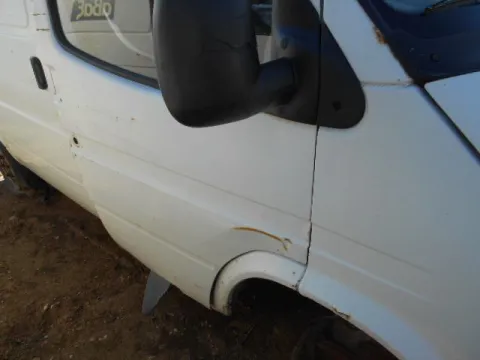 Τροπέτο Αμάξι κομπλέ Χωρίς Μηχανή Σασμάν με Αξονα Πίσω Χ. ABS για FORD TRANSIT (1995 - 2000) (EA_) Van *ΔΒ* - 