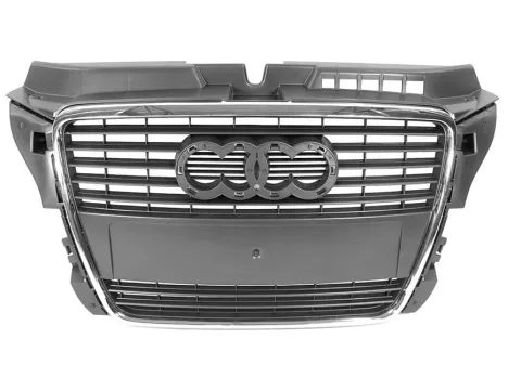Μάσκα για AUDI A3 (2005 - 2008) (8P) Ημιτασιόν Μάσκα για AUDI A3 (2005 - 2008) (8P) Ημιτασιόν