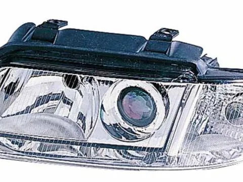 Φανάρι Εμπρός Αριστερό για AUDI A4 (1999 - 2001) (8D) Ημιτασιόν Φανάρι Εμπρός Αριστερό για AUDI A4 (1999 - 2001) (8D) Ημιτασιόν