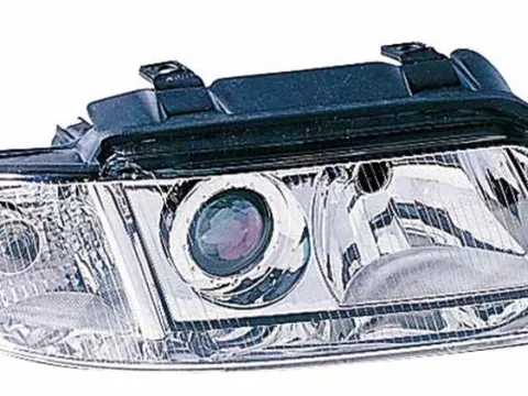 Φανάρι Εμπρός Δεξί για AUDI A4 (1999 - 2001) (8D) Ημιτασιόν Φανάρι Εμπρός Δεξί για AUDI A4 (1999 - 2001) (8D) Ημιτασιόν