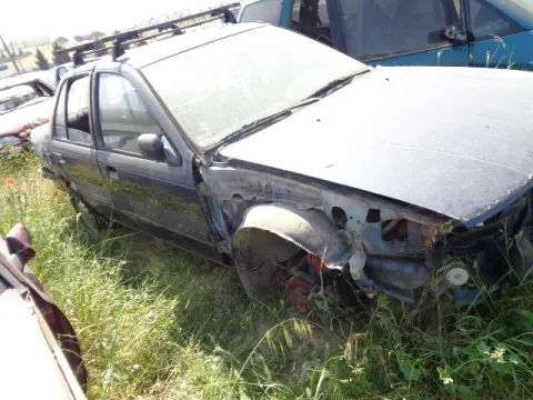 Τροπέτο Αμάξι κομπλέ Με Μηχανή , Χωρίς Σασμάν (4G13) Και Ζαντολάστιχα 175/70/13 ** για MITSUBISHI LANCER (1989 - 1992) (C6) Sedan - 4dr 1300 (4G13) Petrol 60 *ΔΒ*