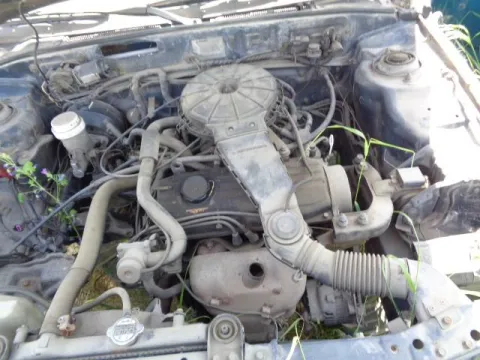 Τροπέτο Αμάξι κομπλέ Με Μηχανή , Χωρίς Σασμάν (4G13) Και Ζαντολάστιχα 175/70/13 ** για MITSUBISHI LANCER (1989 - 1992) (C6) Sedan - 4dr 1300 (4G13) Petrol 60 *ΔΒ* - 