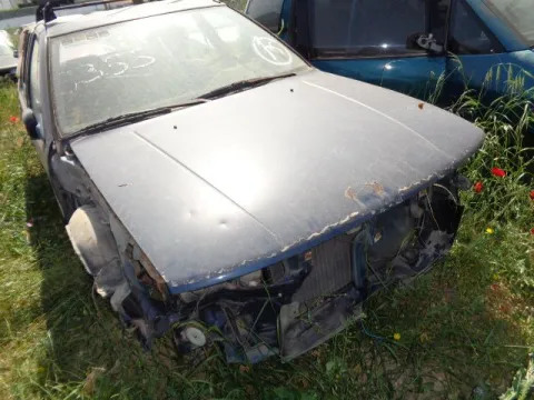 Τροπέτο Αμάξι κομπλέ Με Μηχανή , Χωρίς Σασμάν (4G13) Και Ζαντολάστιχα 175/70/13 ** για MITSUBISHI LANCER (1989 - 1992) (C6) Sedan - 4dr 1300 (4G13) Petrol 60 *ΔΒ* - 