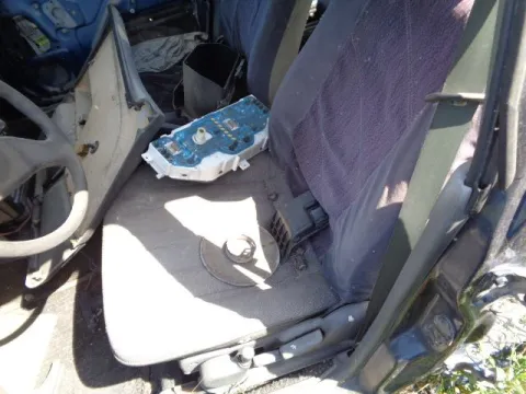 Τροπέτο Αμάξι κομπλέ Με Μηχανή , Χωρίς Σασμάν (4G13) Και Ζαντολάστιχα 175/70/13 ** για MITSUBISHI LANCER (1989 - 1992) (C6) Sedan - 4dr 1300 (4G13) Petrol 60 *ΔΒ* - 