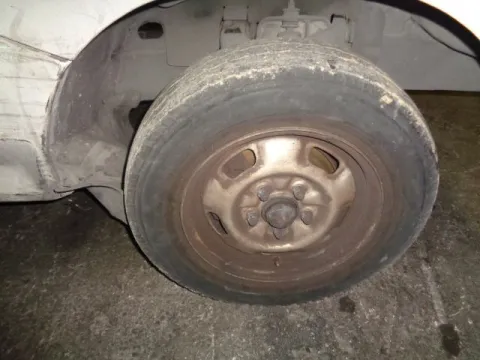 Τροπέτο Αμάξι κομπλέ Δεν Έχει Μηχανή , Σασμάν Και Έχει Ζαντολάστιχα 175/75/14 * για MITSUBISHI L300 (1987 -) (P)  *ΔΒ* -  Τροπέτο Αμάξι κομπλέ Δεν Έχει Μηχανή , Σασμάν Και Έχει Ζαντολάστιχα 175/75/14 * για MITSUBISHI L300 (1987 -) (P)  *ΔΒ* -