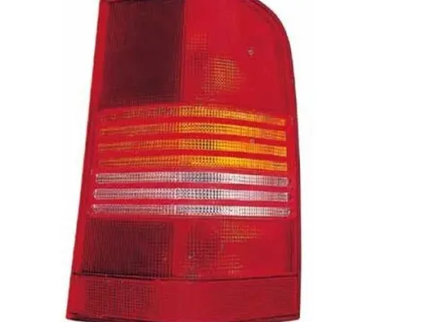 Φανάρι Πίσω Αριστερό για MERCEDES VITO (1996 - 2003) (W638) Ημιτασιόν Φανάρι Πίσω Αριστερό για MERCEDES VITO (1996 - 2003) (W638) Ημιτασιόν