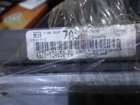 Εγκέφαλος Imobilizer (4S7112A650PA - LB0113) για FORD MONDEO (2000 - 2003) Mk3a -  Εγκέφαλος Imobilizer (4S7112A650PA - LB0113) για FORD MONDEO (2000 - 2003) Mk3a -