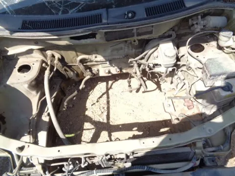 Τροπέτο Εμπρός Δεν Έχει Μηχανή Και Σασμάν για HYUNDAI ATOS MPV (1997 - 2000) (MX)  *Α* - 