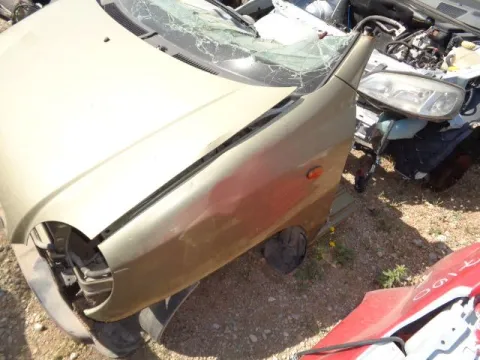 Τροπέτο Εμπρός Δεν Έχει Μηχανή Και Σασμάν για HYUNDAI ATOS MPV (1997 - 2000) (MX)  *Α* - 