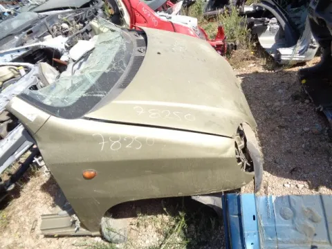 Τροπέτο Εμπρός Δεν Έχει Μηχανή Και Σασμάν για HYUNDAI ATOS MPV (1997 - 2000) (MX)  *Α* - 